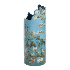 Dartington Van Gogh Almond Vase