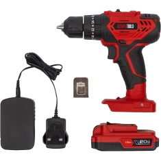 Olympia OLPX20SCD115 Combi Drill 20V with 1.5Ah Battery