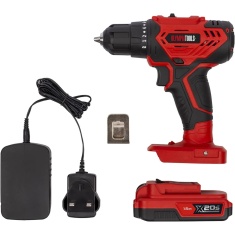 Olympia OLPXSDD115 Drill Driver 20V with 1.5Ah Battery