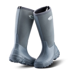 Grubs Frostline 5.0 Full Length Wellington Boots - Stormy Grey Grubs Frostline 5.0 Full Length Wellington Boots - Stormy Grey