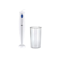 Braun MQ10.001P 450W Multiquick Hand Blender - White Braun MQ10.001P 450W Multiquick Hand Blender - White