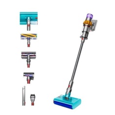 Dyson V15S Detect Submarine Wet & Dry Cleaner - Yellow/Nickel Dyson V15S Detect Submarine Wet & Dry Cleaner - Yellow/Nickel