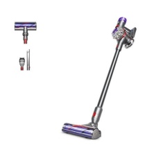 Dyson V8 Advanced-24 Cordless Vacuum Cleaner - Silver/Nickel Dyson V8 Advanced-24 Cordless Vacuum Cleaner - Silver/Nickel
