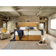 Harrison Spinks Europa Mattress & Divan Set Harrison Spinks Europa Mattress & Divan Set