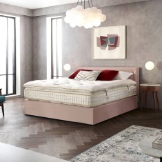 Harrison Spinks Valiant Mattress & Divan Set Harrison Spinks Valiant Mattress & Divan Set