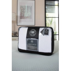 Lyndon Company Softened Duck Feather Pillow Pair Lyndon Company Softened Duck Feather Pillow Pair