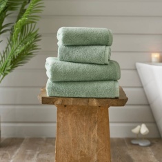 Deyongs Sanremo Towels - Pine