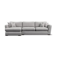 Zadie Large 4 Seater Chaise Sofa Zadie Large 4 Seater Chaise Sofa