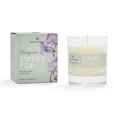 Wax Lyrical Homegrown Sweet Pea Scented Candle Wax Lyrical Homegrown Sweet Pea Scented Candle