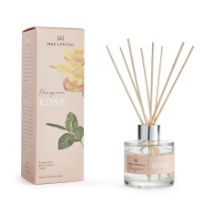 Wax Lyrical Homegrown Rose Reed Diffuser Wax Lyrical Homegrown Rose Reed Diffuser