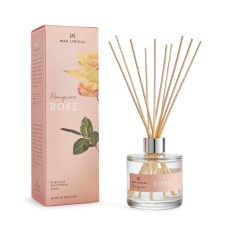 Wax Lyrical Homegrown Rose Reed Diffuser