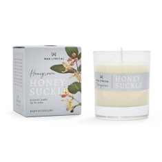 Wax Lyrical Homegrown Honeysuckle Scented Candle Wax Lyrical Homegrown Honeysuckle Scented Candle