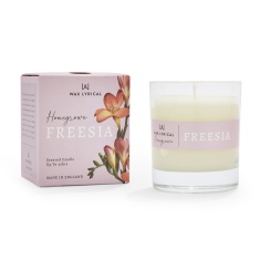 Wax Lyrical Homegrown Freesia Scented Candle Wax Lyrical Homegrown Freesia Scented Candle