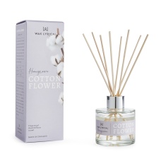 Wax Lyrical Homegrown Cotton Flower Reed Diffuser