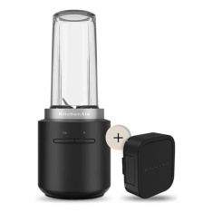 KitchenAid 5KSBR256BM Go Cordless Portable Blender & Battery KitchenAid 5KSBR256BM Go Cordless Portable Blender & Battery