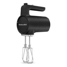 KitchenAid 5KHMR700BM Go Cordless Hand Mixer (without battery) KitchenAid 5KHMR700BM Go Cordless Hand Mixer (without battery)