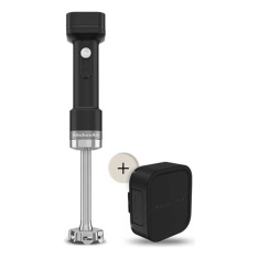 KitchenAid 5KHBRV71BM Go Cordless Hand Blender & Battery KitchenAid 5KHBRV71BM Go Cordless Hand Blender & Battery