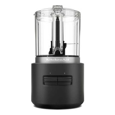KitchenAid 5KFCR500BM Go Cordless Food Chopper (without battery) KitchenAid 5KFCR500BM Go Cordless Food Chopper (without battery)