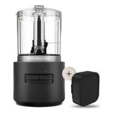 KitchenAid 5KFCR531BM Go Cordless Food Chopper & Battery KitchenAid 5KFCR531BM Go Cordless Food Chopper & Battery