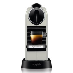 Nespresso 11314 CitiZ Coffee Machine - White