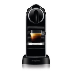 Nespresso 11315 CitiZ Coffee Machine - Black