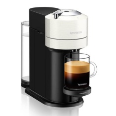 Nespresso 11706 Vertuo Next Pod Coffee Machine - White