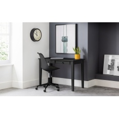 Julian Bowen Carrington Desk - Black Julian Bowen Carrington Desk - Black