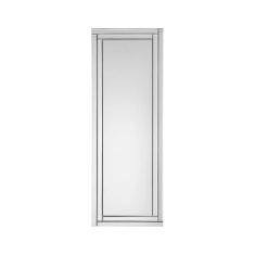 Julian Bowen Deco Frameless Dress Mirror Julian Bowen Deco Frameless Dress Mirror