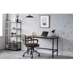 Julian Bowen Gehry Upholstered Office Chair Julian Bowen Gehry Upholstered Office Chair