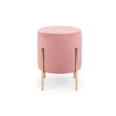Julian Bowen Harrogate Stool - Pink Julian Bowen Harrogate Stool - Pink