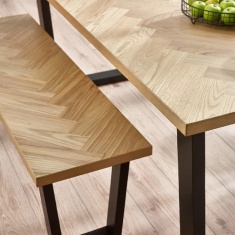 Julian Bowen Hilton Bench Julian Bowen Hilton Bench