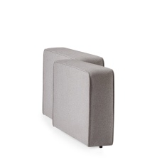 Julian Bowen Lago Combination Sofa Pair Of Arms - Grey Julian Bowen Lago Combination Sofa Pair Of Arms - Grey