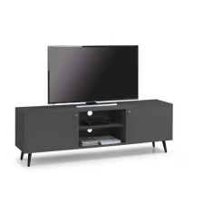 Julian Bowen Moritz TV Unit - Grey Julian Bowen Moritz TV Unit - Grey
