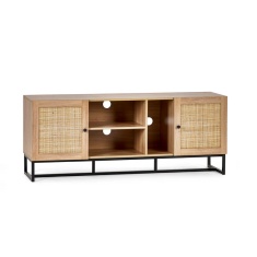 Julian Bowen Padstow TV Unit - Oak Julian Bowen Padstow TV Unit - Oak