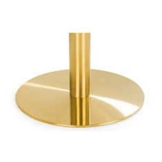 Julian Bowen Palermo Round Pedestal Table Julian Bowen Palermo Round Pedestal Table