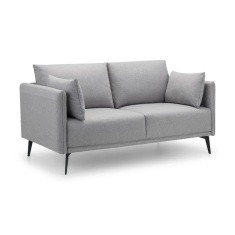 Julian Bowen Rohe 2 Seater Sofa Julian Bowen Rohe 2 Seater Sofa