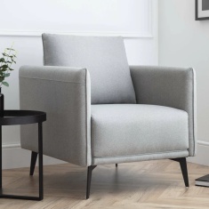 Julian Bowen Rohe Armchair Julian Bowen Rohe Armchair