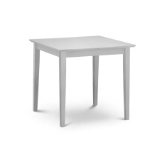 Julian Bowen Rufford Dining Table - Grey Julian Bowen Rufford Dining Table - Grey