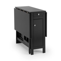 Julian Bowen Savoy Dining Set - Black Julian Bowen Savoy Dining Set - Black