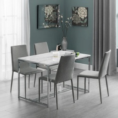 Julian Bowen Scala Dining Table Julian Bowen Scala Dining Table
