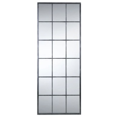 Julian Bowen Somma Large Window Mirror Julian Bowen Somma Large Window Mirror