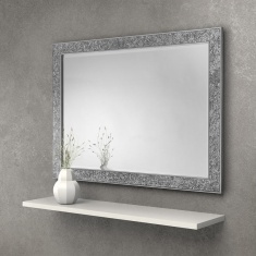 Julian Bowen Staccato Fragment Wall Mirror Julian Bowen Staccato Fragment Wall Mirror