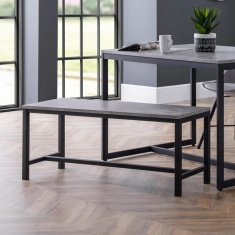 Julian Bowen Staten Concrete Bench Julian Bowen Staten Concrete Bench