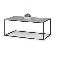 Julian Bowen Staten Rectangular Concrete Coffee Table Julian Bowen Staten Rectangular Concrete Coffee Table