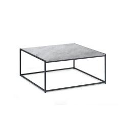 Julian Bowen Staten Square Coffee Table Julian Bowen Staten Square Coffee Table
