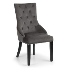 Julian Bowen Veneto Knockerback Chair Julian Bowen Veneto Knockerback Chair