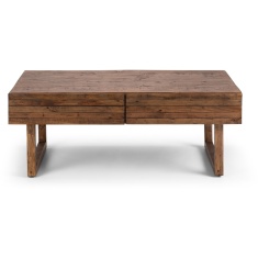 Julian Bowen Woburn 2 Drawer Coffee Table Julian Bowen Woburn 2 Drawer Coffee Table