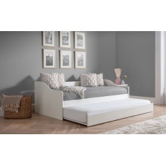 Julian Bowen Elba Day Bed - Surf White Julian Bowen Elba Day Bed - Surf White