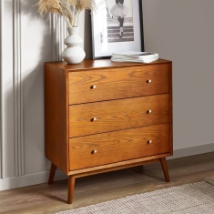 Julian Bowen Lowry 3 Drawer Chest Julian Bowen Lowry 3 Drawer Chest