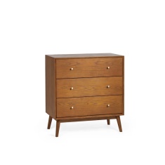 Julian Bowen Lowry 3 Drawer Chest Julian Bowen Lowry 3 Drawer Chest
